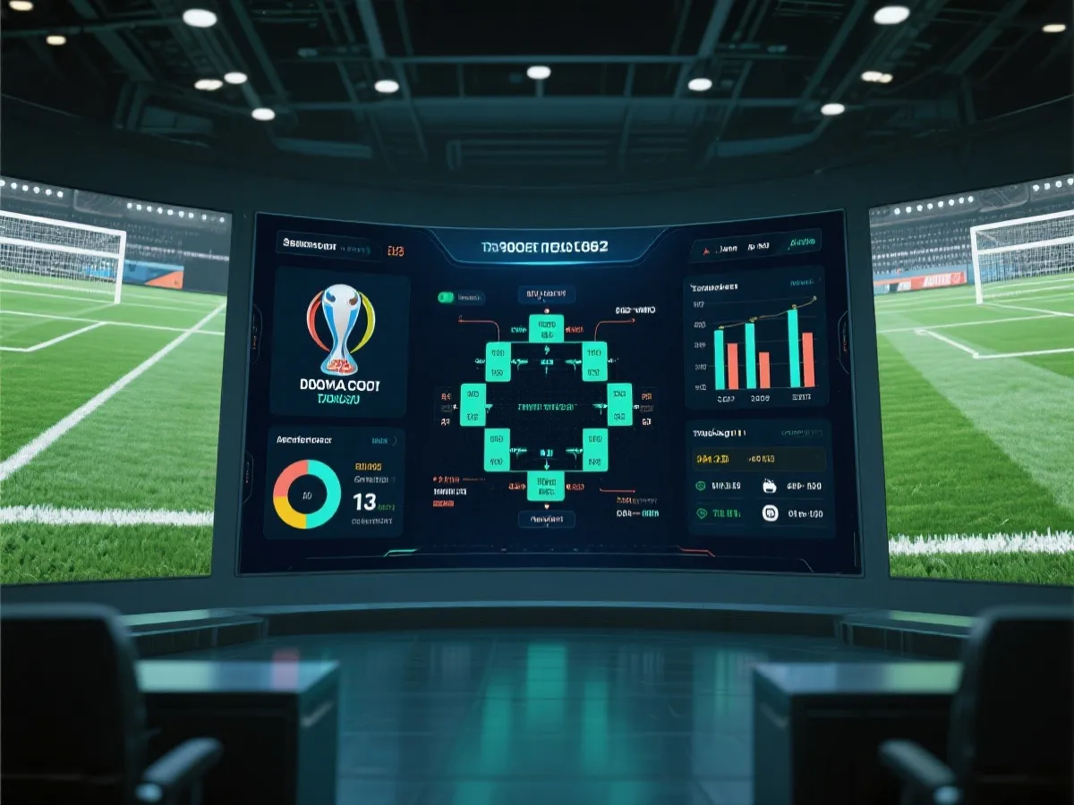 2026世界盃數據中心