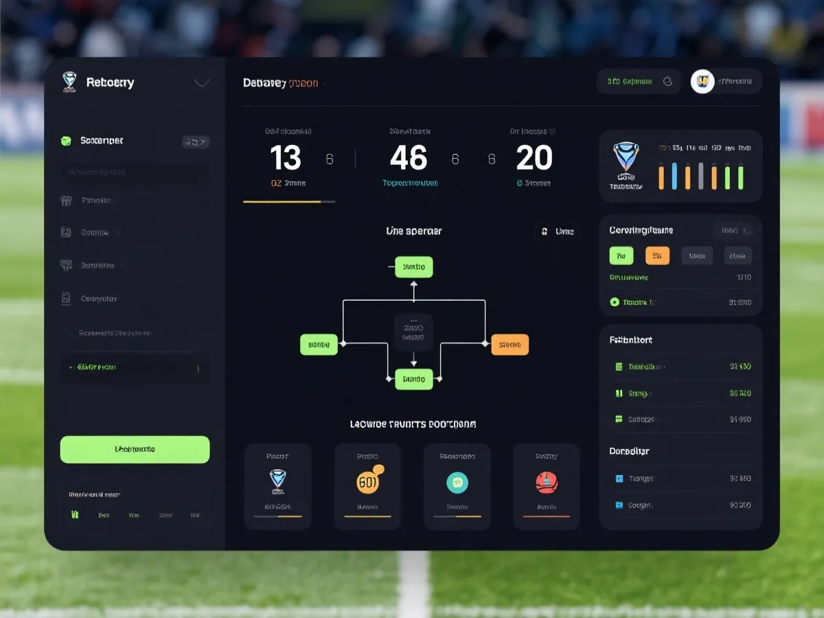 2026世界盃數據中心