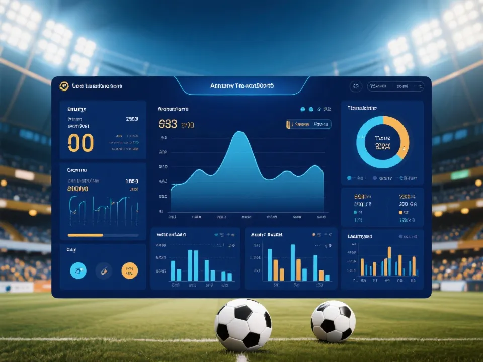 2026世界盃數據中心平台概覽