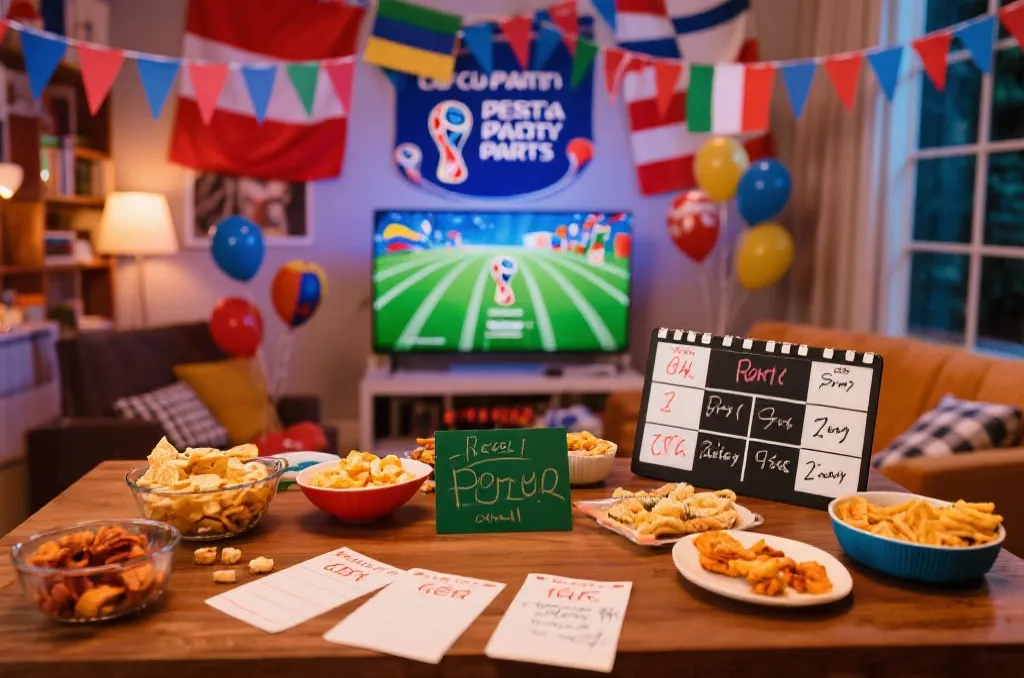 2026世界杯小组赛赛程技巧：把最热的对阵，安排成一场全场都想来的观赛派对
