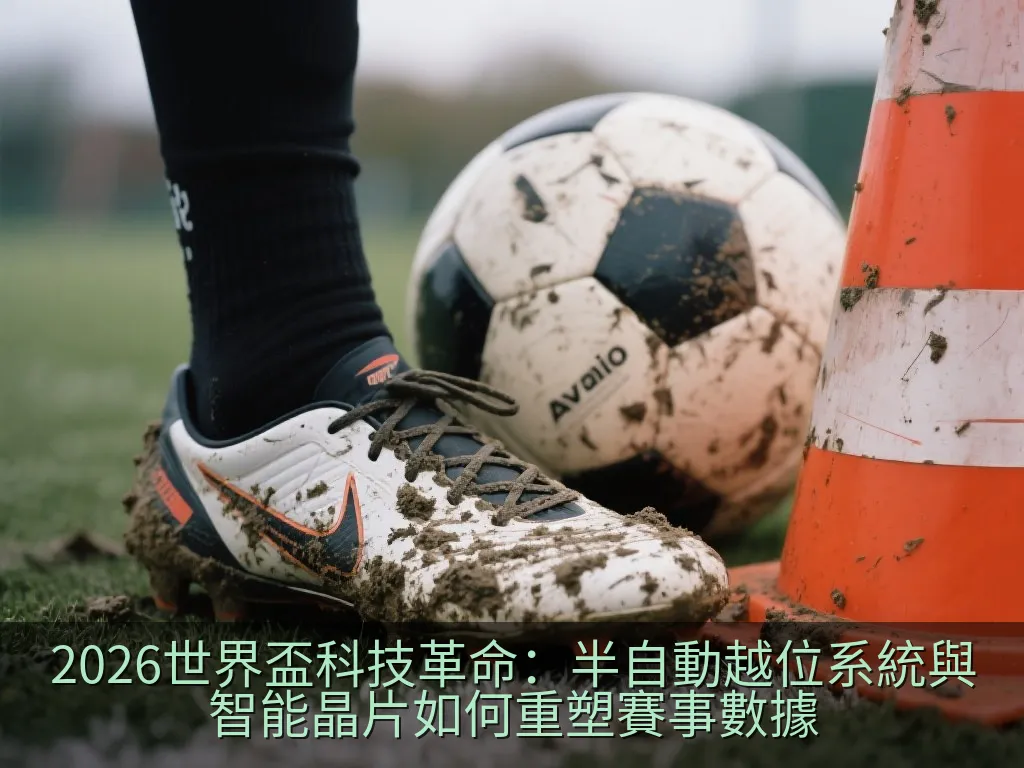 2026世界盃科技革命：半自動越位系統與智能晶片如何重塑賽事數據
