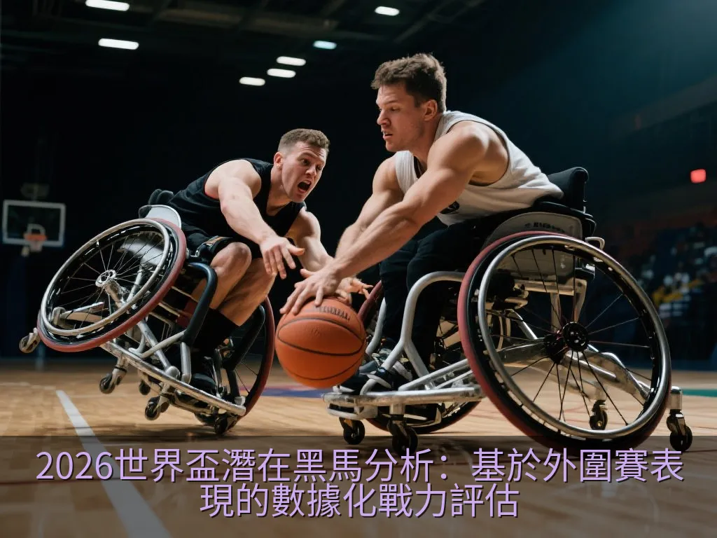 2026世界盃潛在黑馬分析：基於外圍賽表現的數據化戰力評估